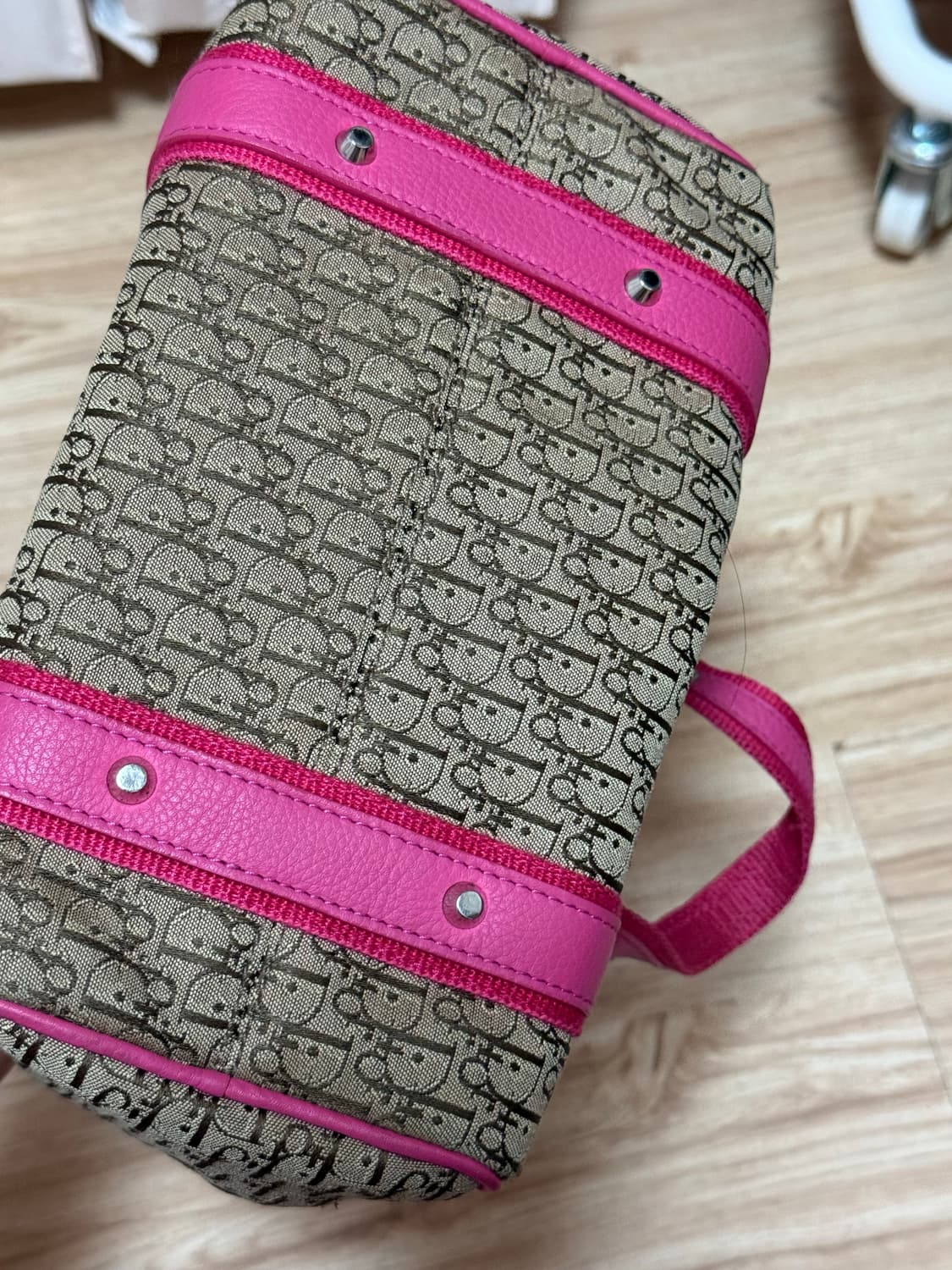 디올 빈티지백 상품이미지3