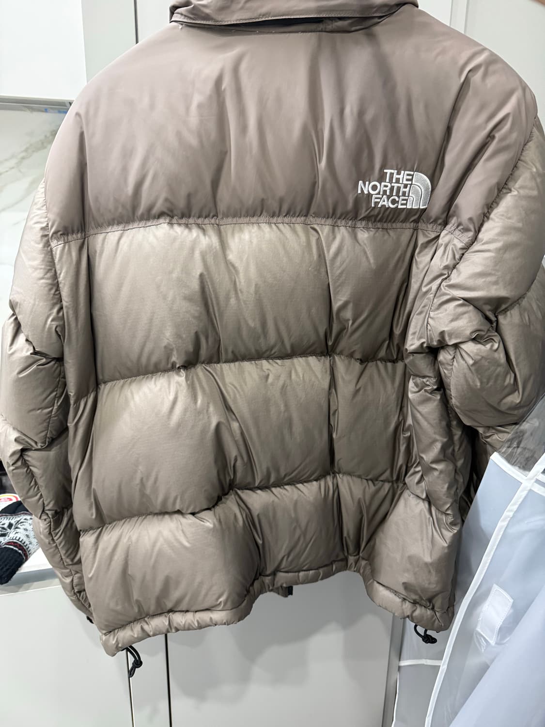 노스페이스 1996 700 팔콘브라운 M 해외판 상품이미지2