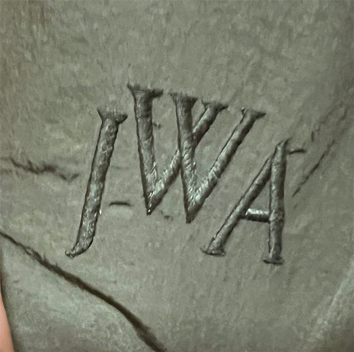 유니클로 jw앤더슨 패디드 남자 항공점퍼 3XL 상품이미지4