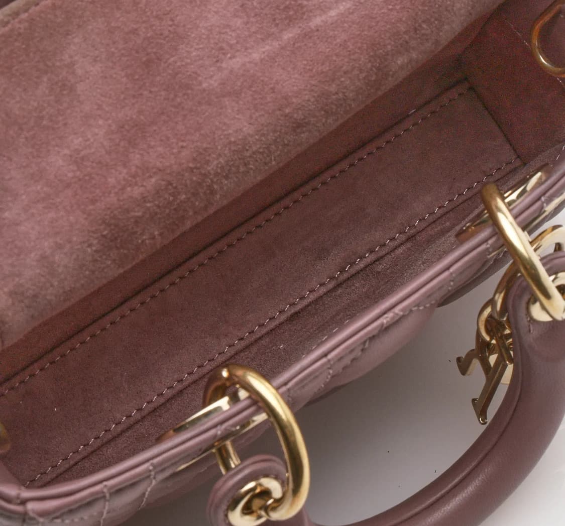 [S급] 디올 레이디 디 조이 마이크로 판매합니다!!! 상품이미지5