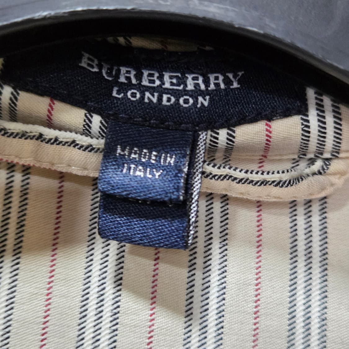 버버리 롱 원피스 상품이미지4