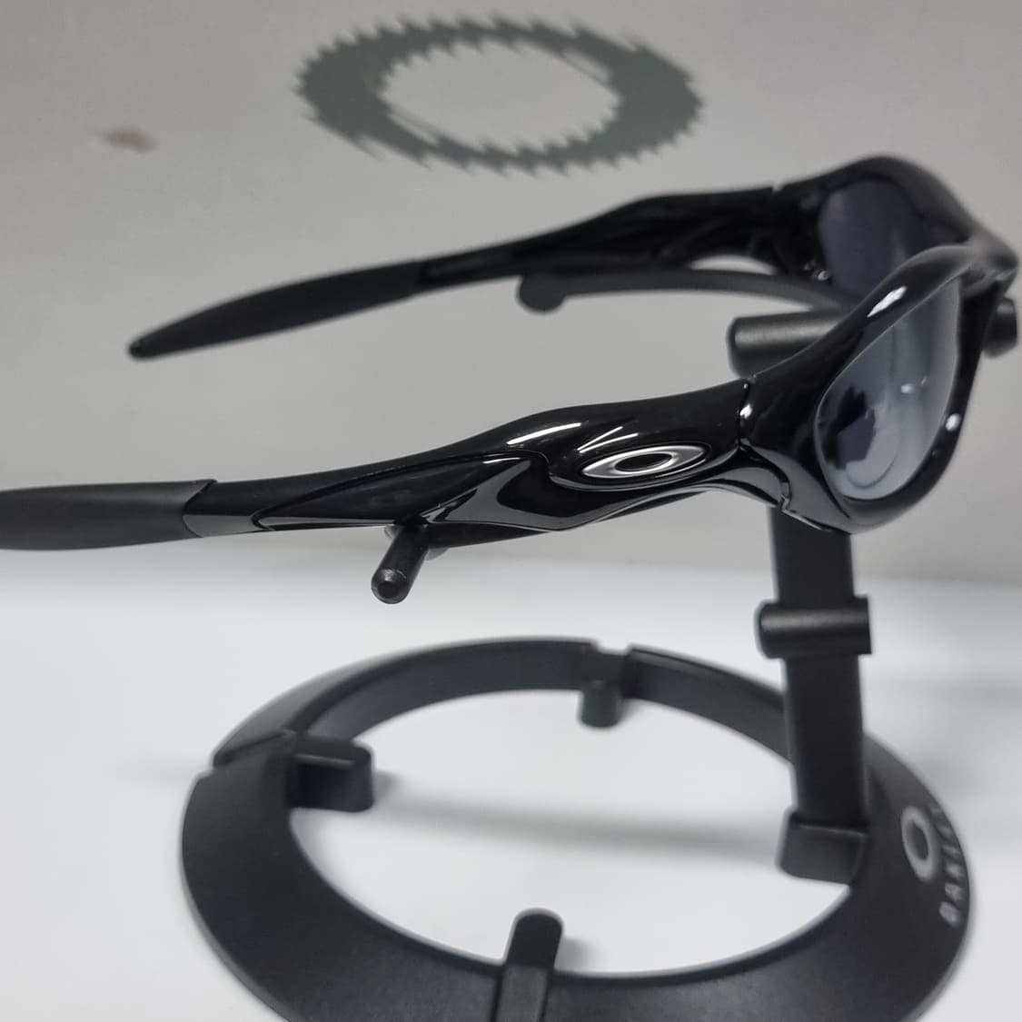 오클리 언노운 젯블랙 미사용 상품이미지4
