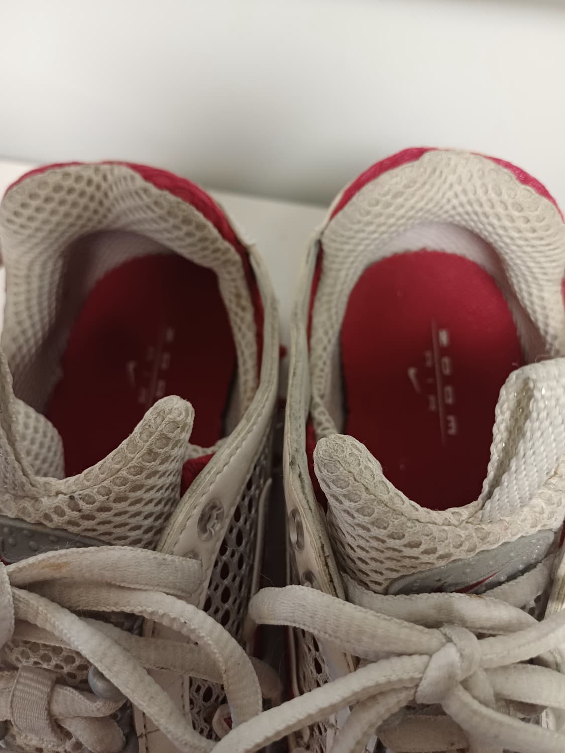 나이키 에어 줌 스피리돈 케이지 2 '트랙 레드' (250) 상품이미지7