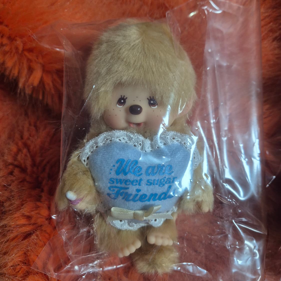 몬치치 스위트슈가 키링S 새상품 상품이미지3