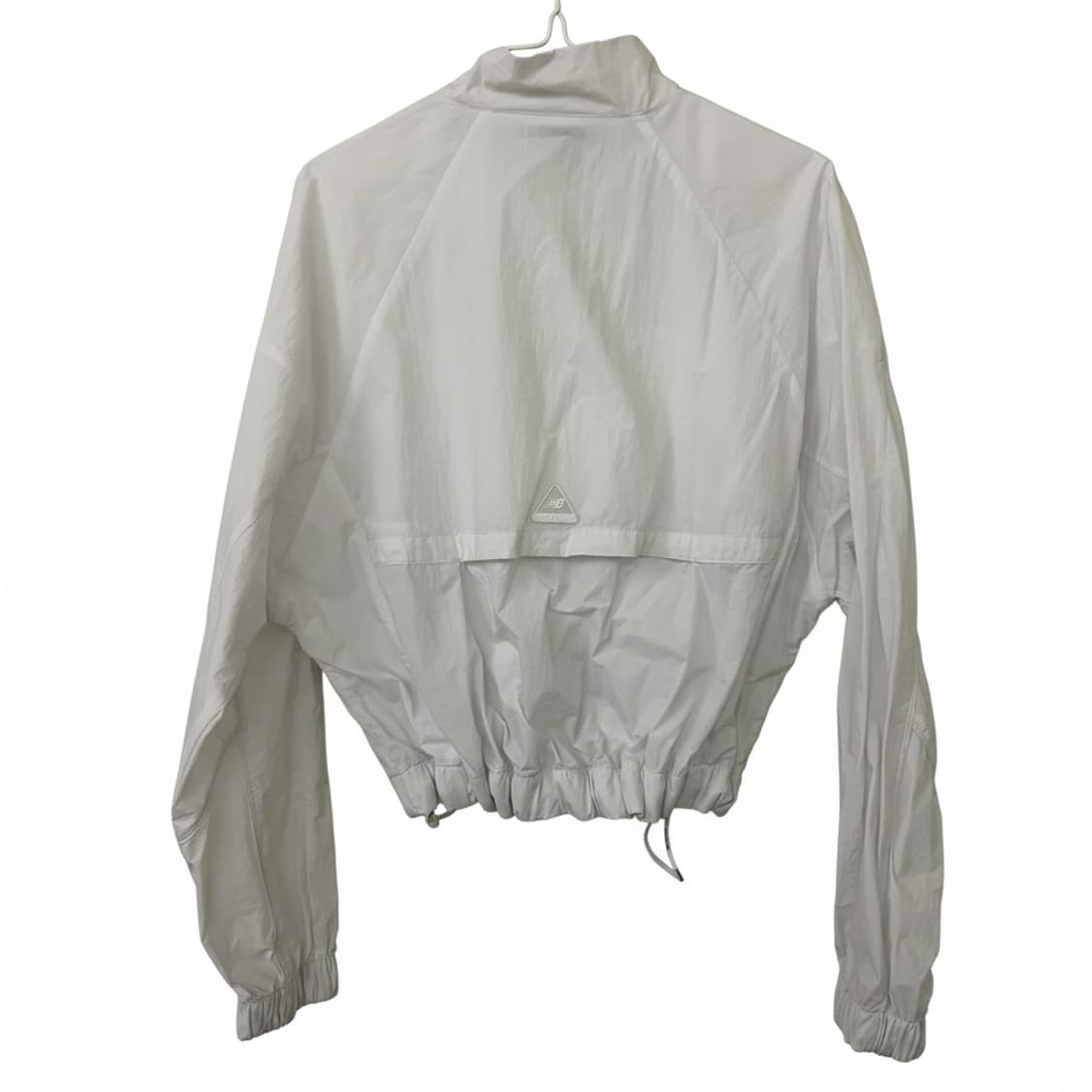 🤍뉴발란스 W 스트링 세미크롭 우븐자켓🤍 상품이미지4