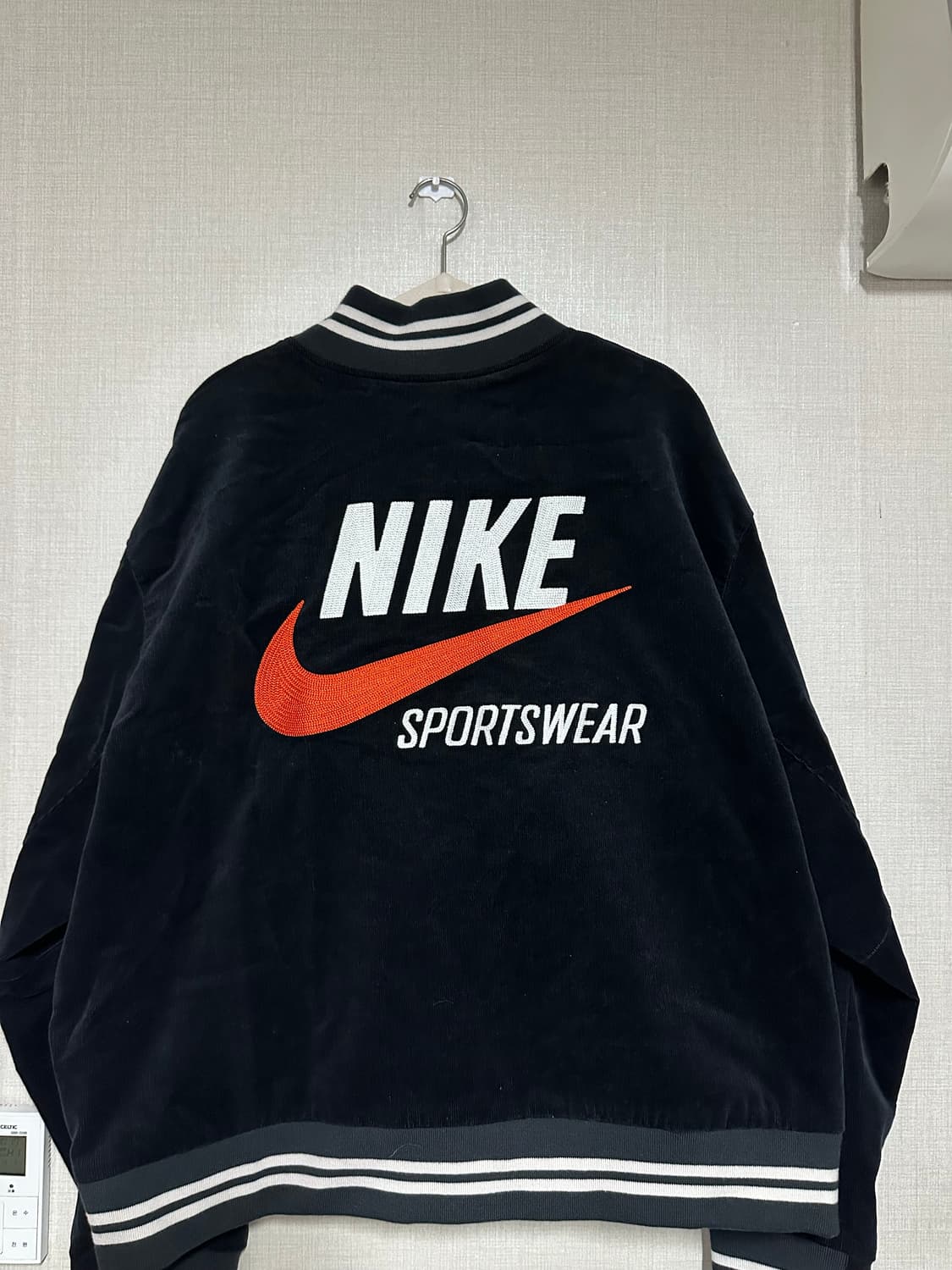 나이키 NSW 트렌드 봄버 자켓 상품이미지3