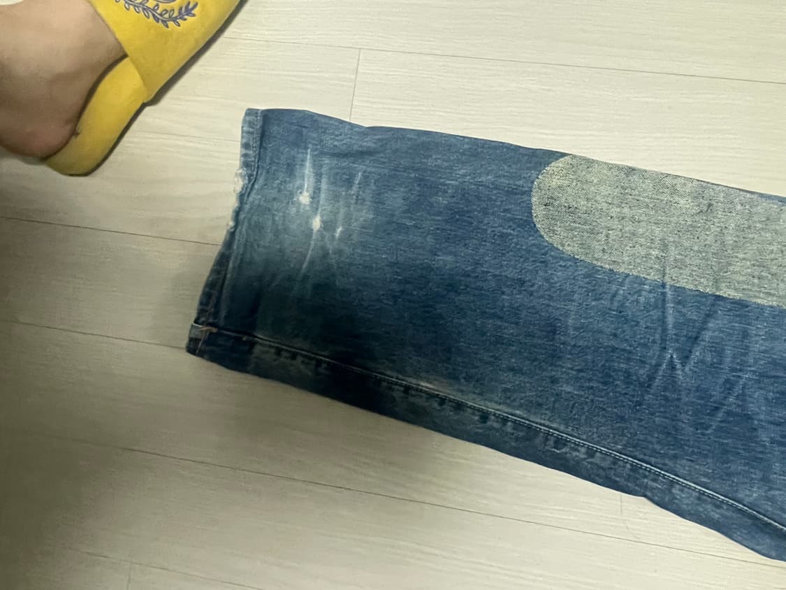 에비수 2000s 데님 상품이미지3