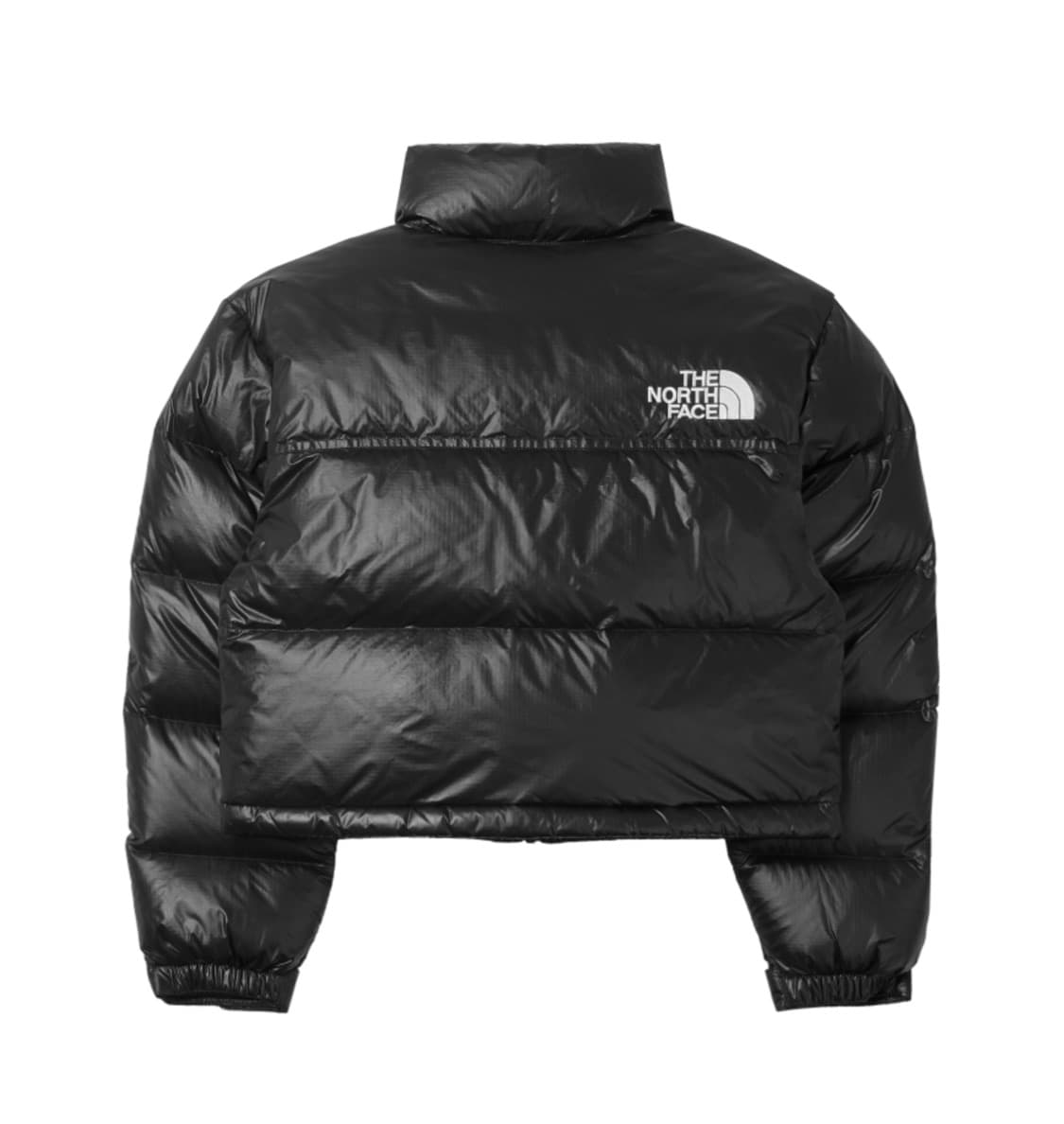 노스페이스 눕시 숏 자켓패딩 M 상품이미지2