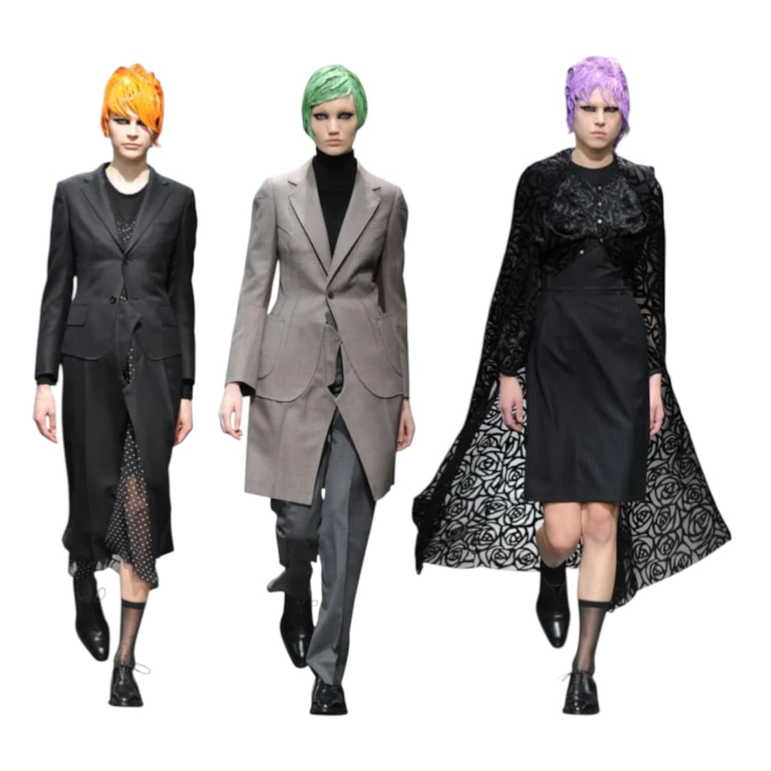 준야 와타나베 포인티드토 더비 2012AW 상품이미지10