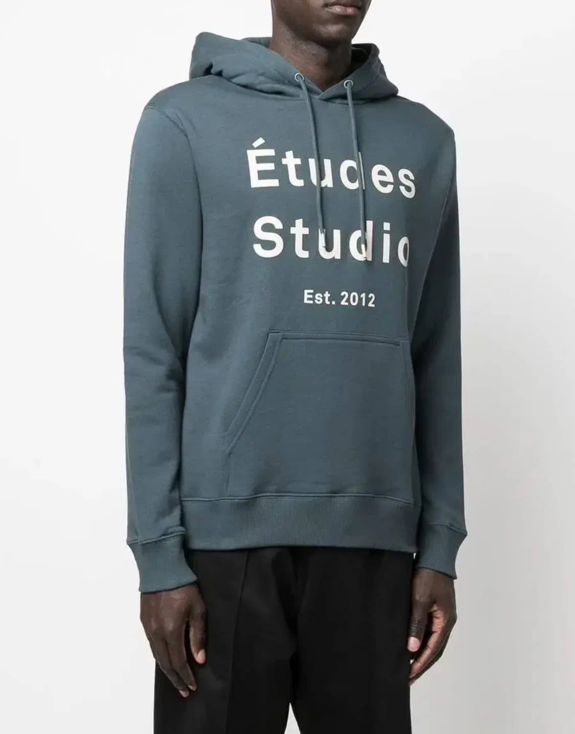 Etudes studio 후디 터콰이즈 M 상품이미지1