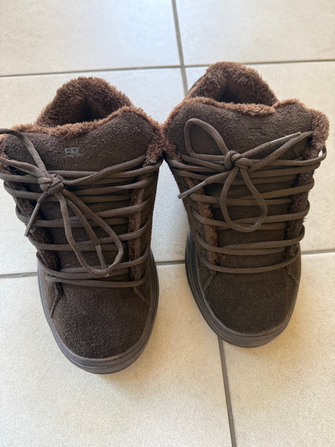 ERL 리미티드 에디션 뱀프 브라운 머드 상품이미지3