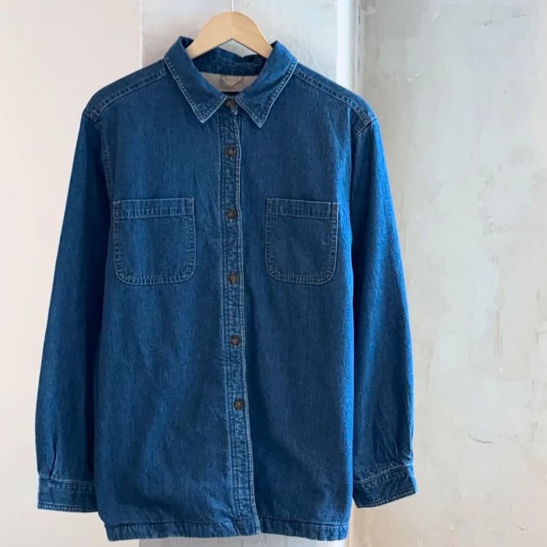 90’s 울리치 데님 자켓 상품이미지2