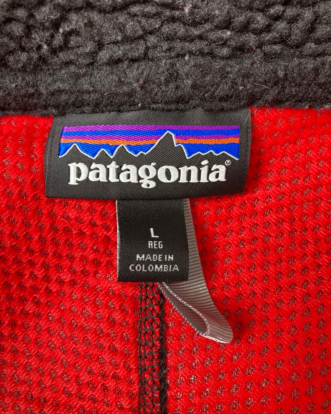 10s Patagonia Retro-x Deep Pile Vest 상품이미지3