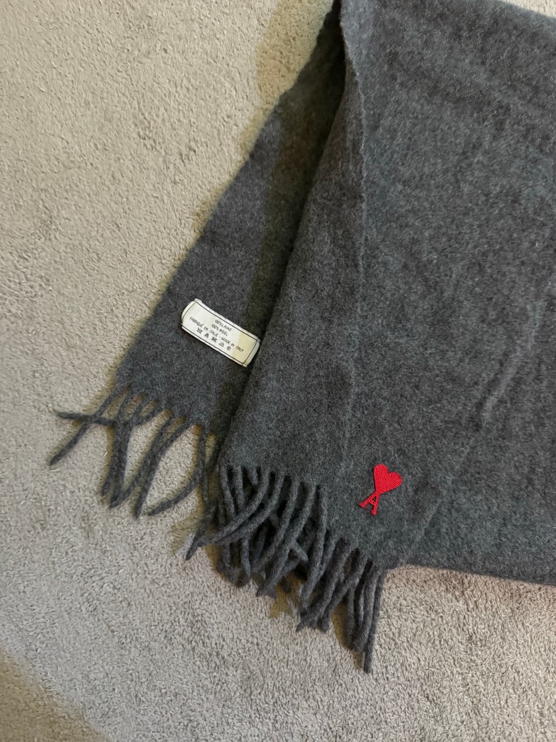 [OS] Ami 목도리 상품이미지2