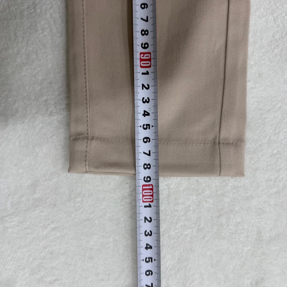 55 오즈세컨 베이지 스키니 팬츠 0406T 상품이미지9