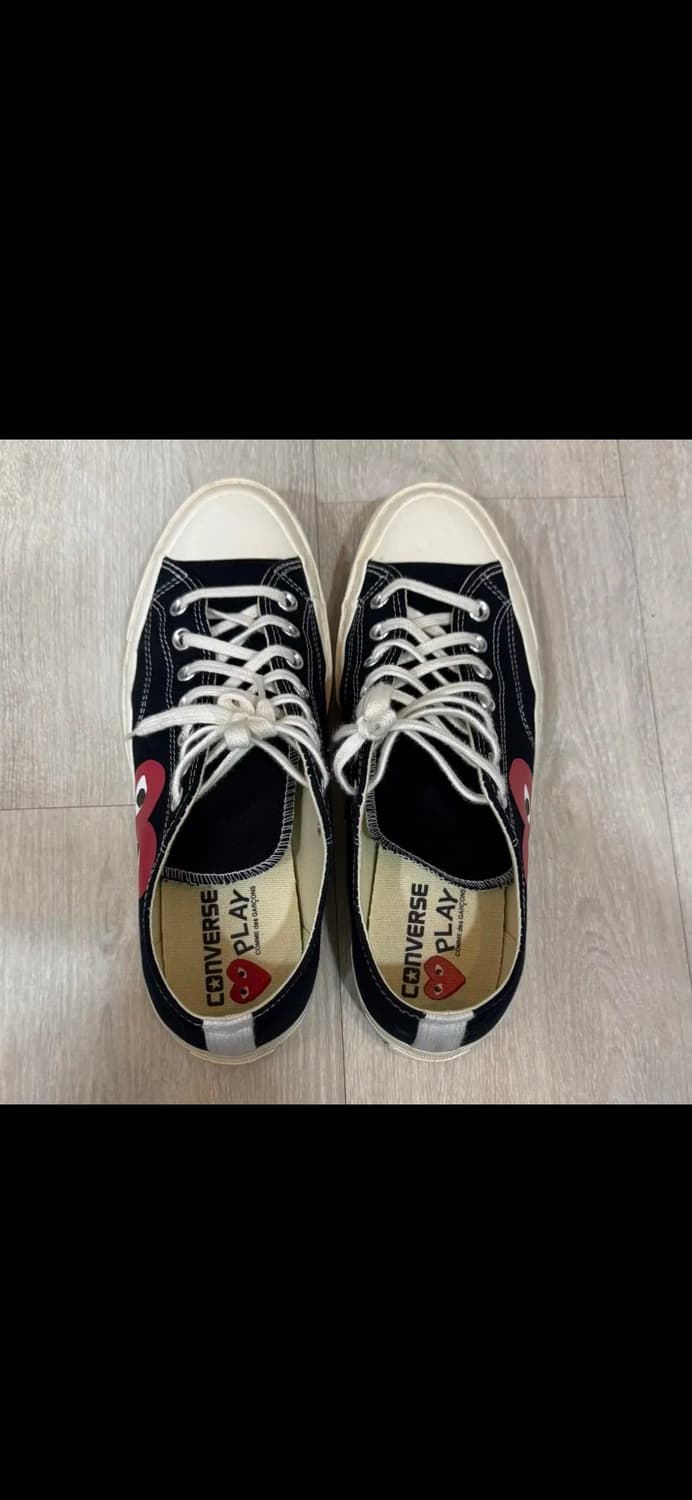 꼼데 컨버스 275 상품이미지1