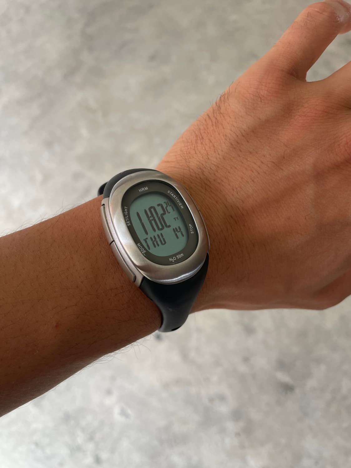 00s Nike Imara Run Watch(SM0032) 상품이미지6