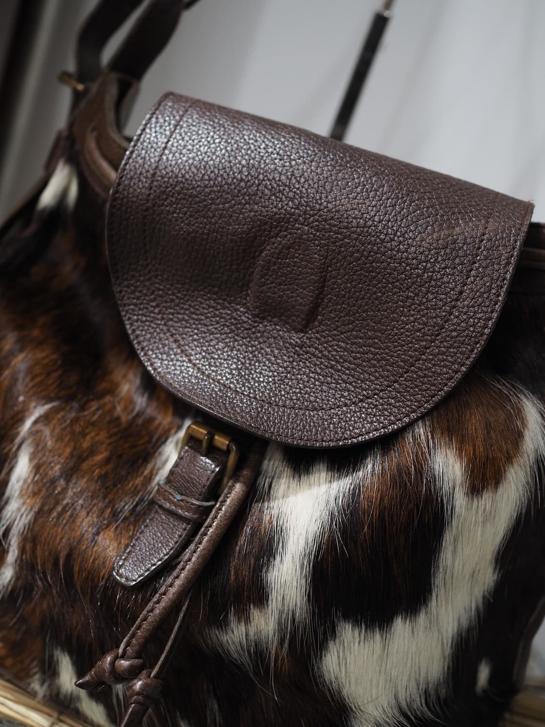 KENZO PARIS cowhide cross bag  상품이미지3