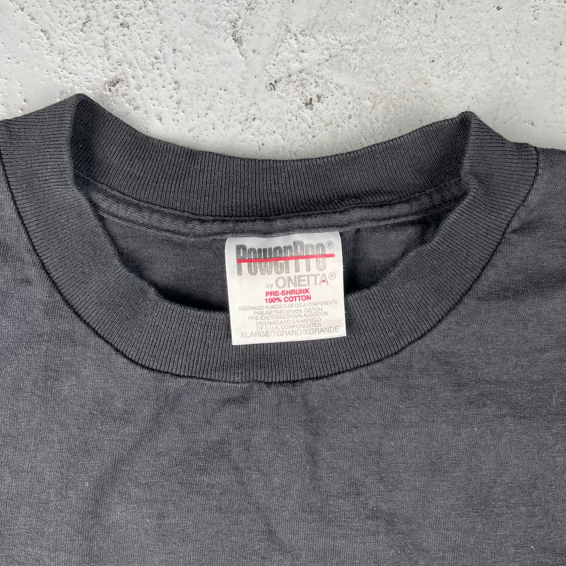 빈티지 카멜 where it's @ 반팔티 상품이미지4