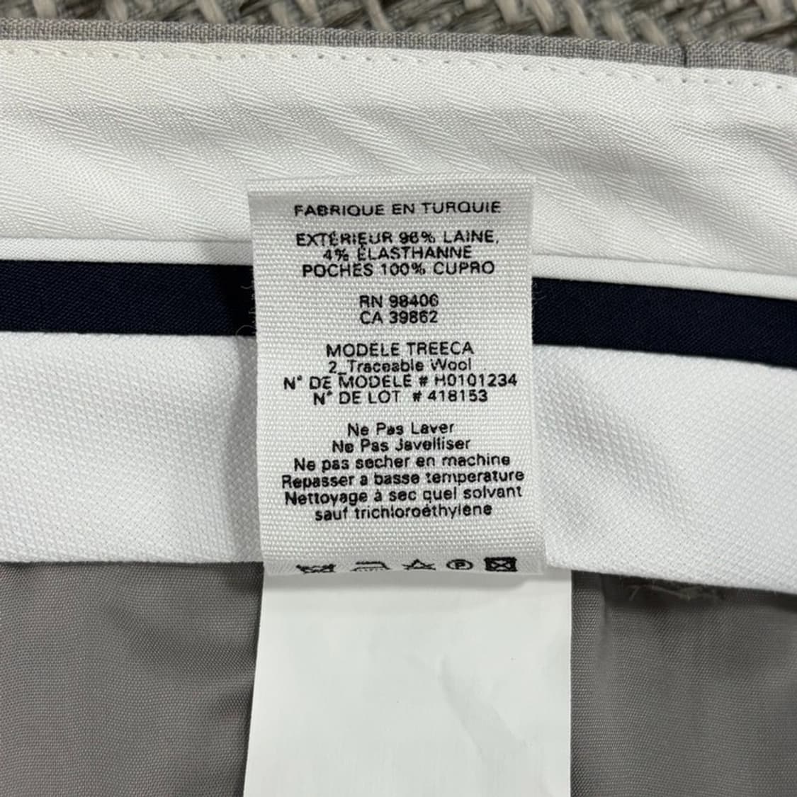 띠어리 베이직 슬랙스 v3064 상품이미지7