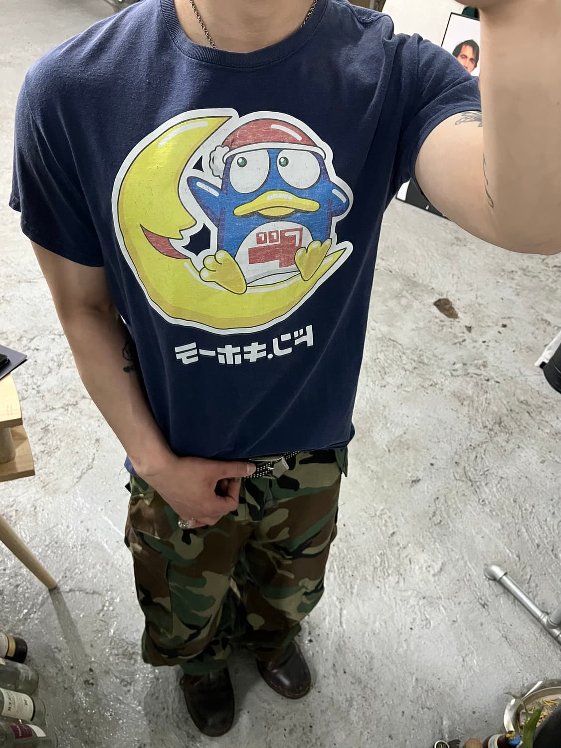 Donpen tee gildan base 상품이미지3