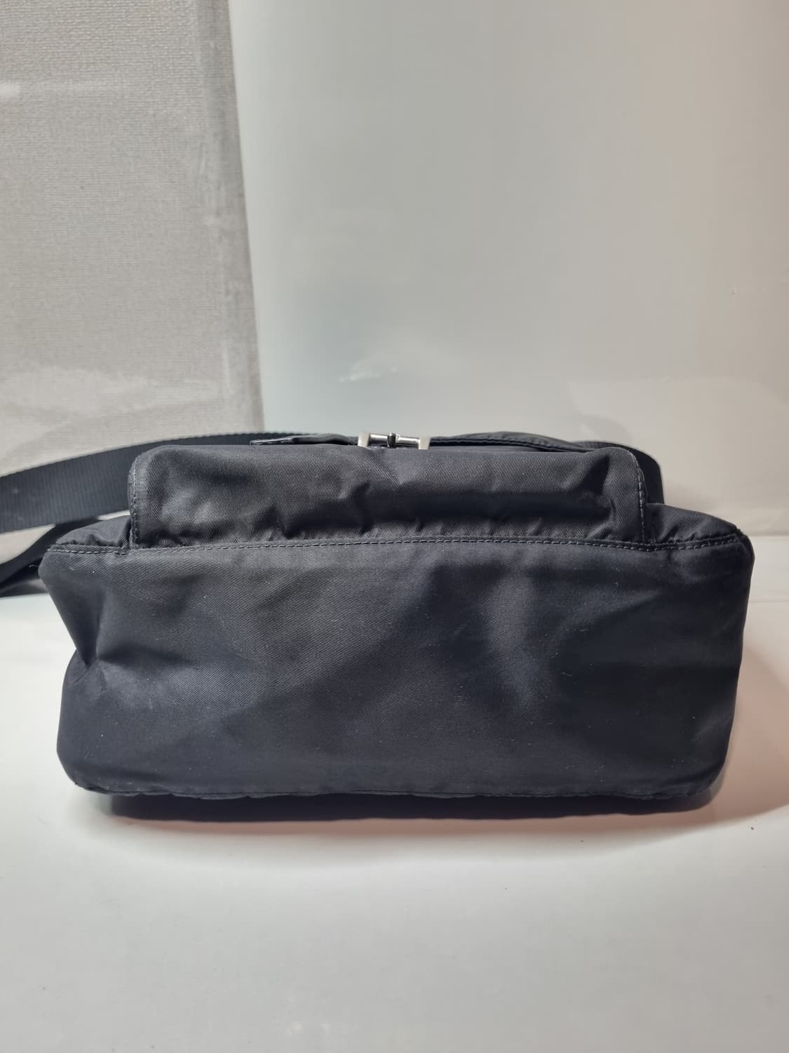 정품 프라다 메신저백 크로스백 상품이미지7