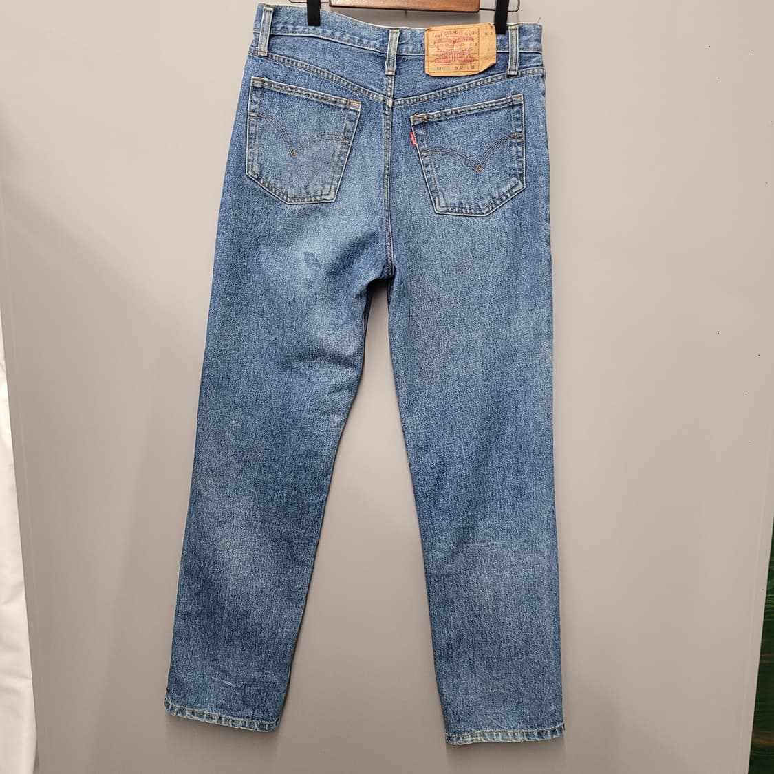 Levi's 501 데님 팬츠 상품이미지1
