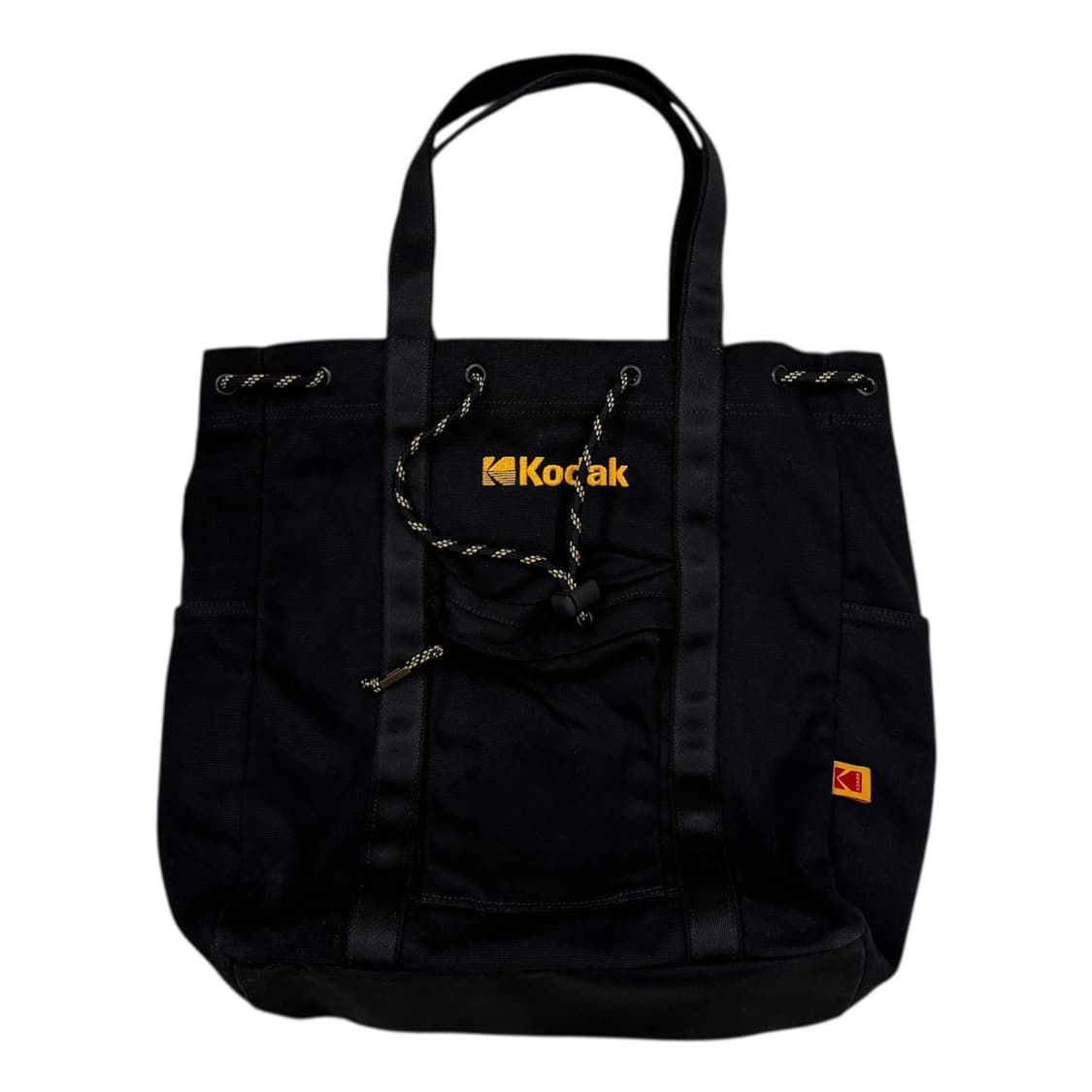 코닥 스트링 토트백 블랙 가방 상품이미지1