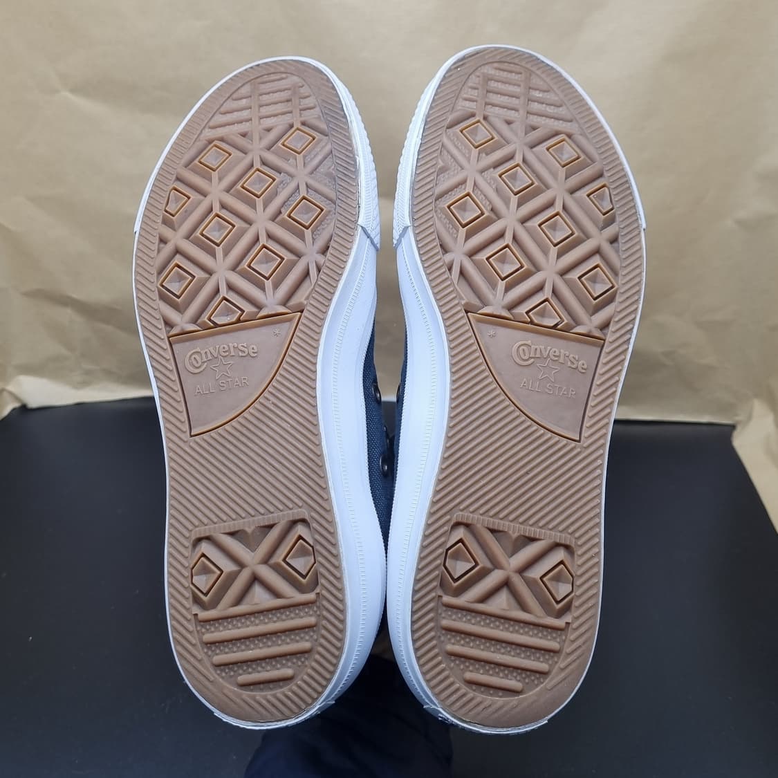 컨버스 척테일러 블랙 남성하이탑260  상품이미지3