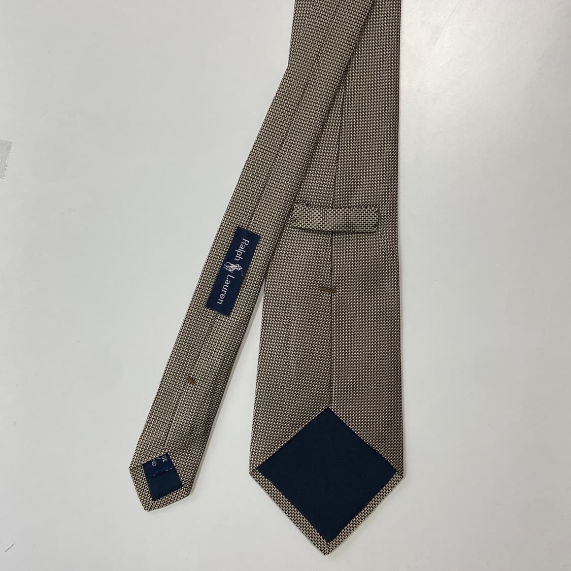 폴로 랄프로렌(POLO) 명품 정품 넥타이 상품이미지2