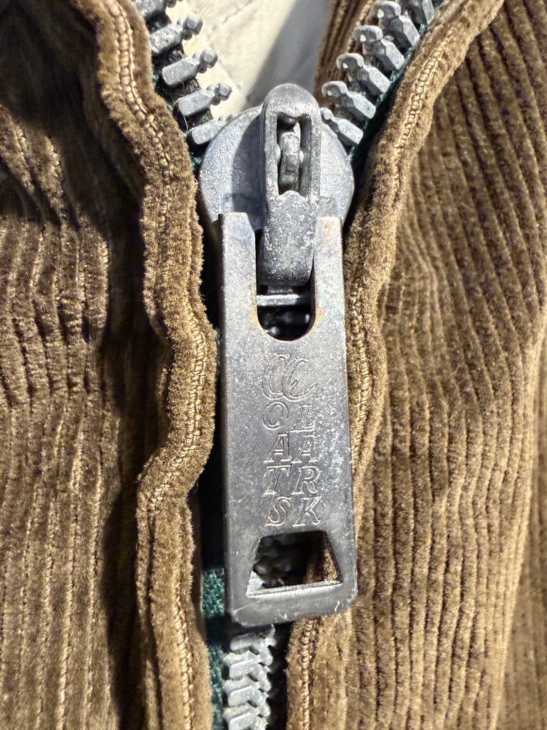 70s 시어스 코듀로이 자켓 XL 상품이미지7