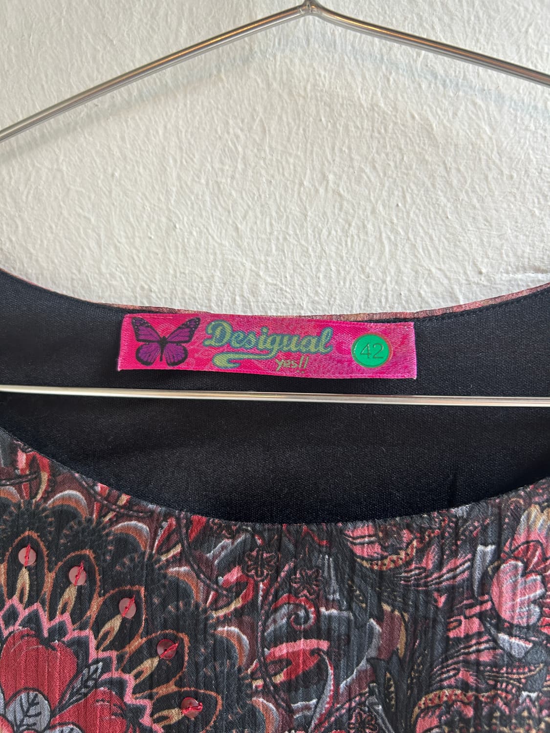 데시구알 원피스  상품이미지3