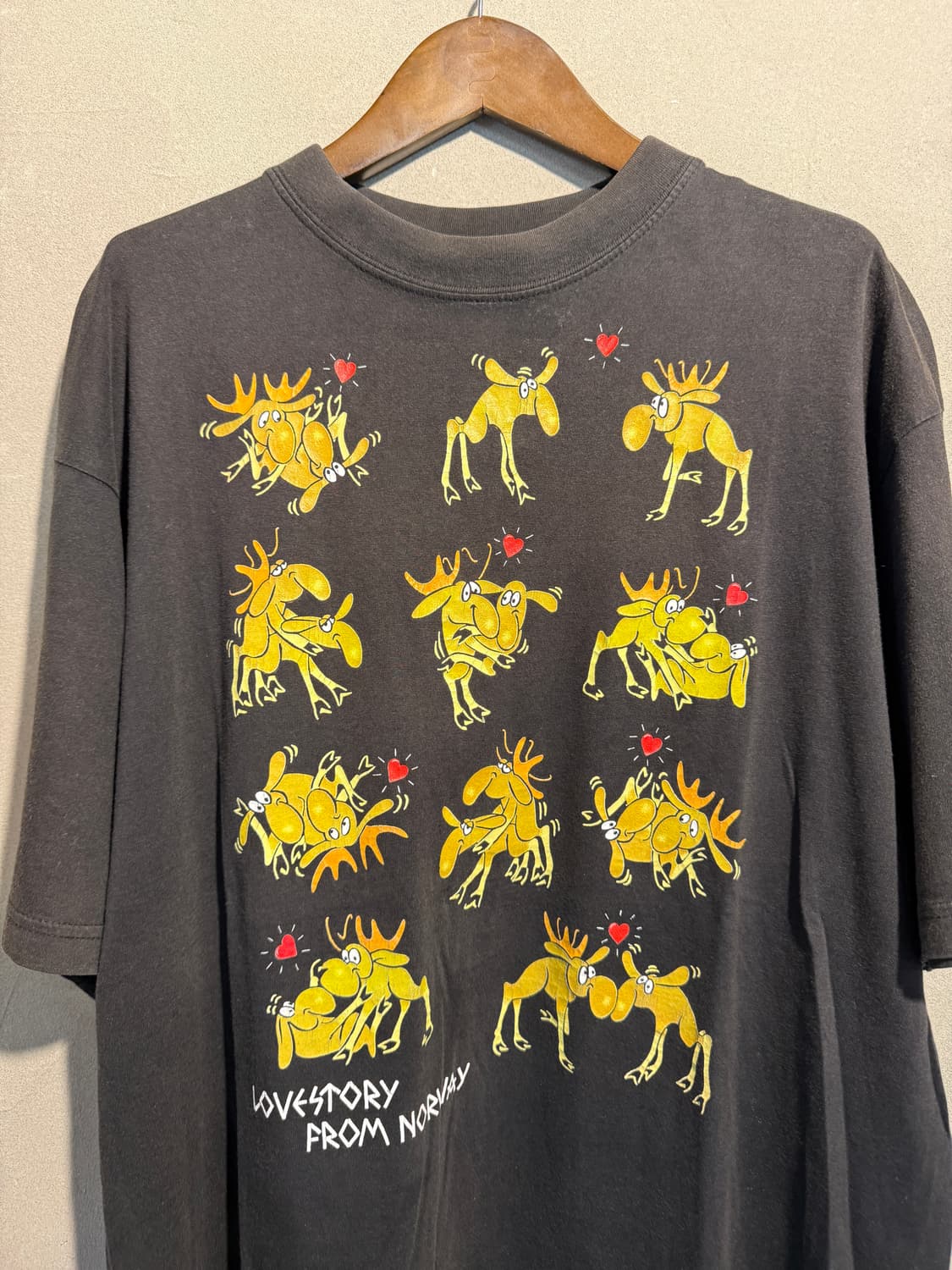 90s 카마수트라 티셔츠 L 상품이미지3