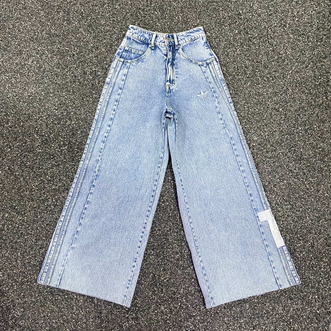 아디다스 아디브레이크 데님 진팬츠 B3981 상품이미지3