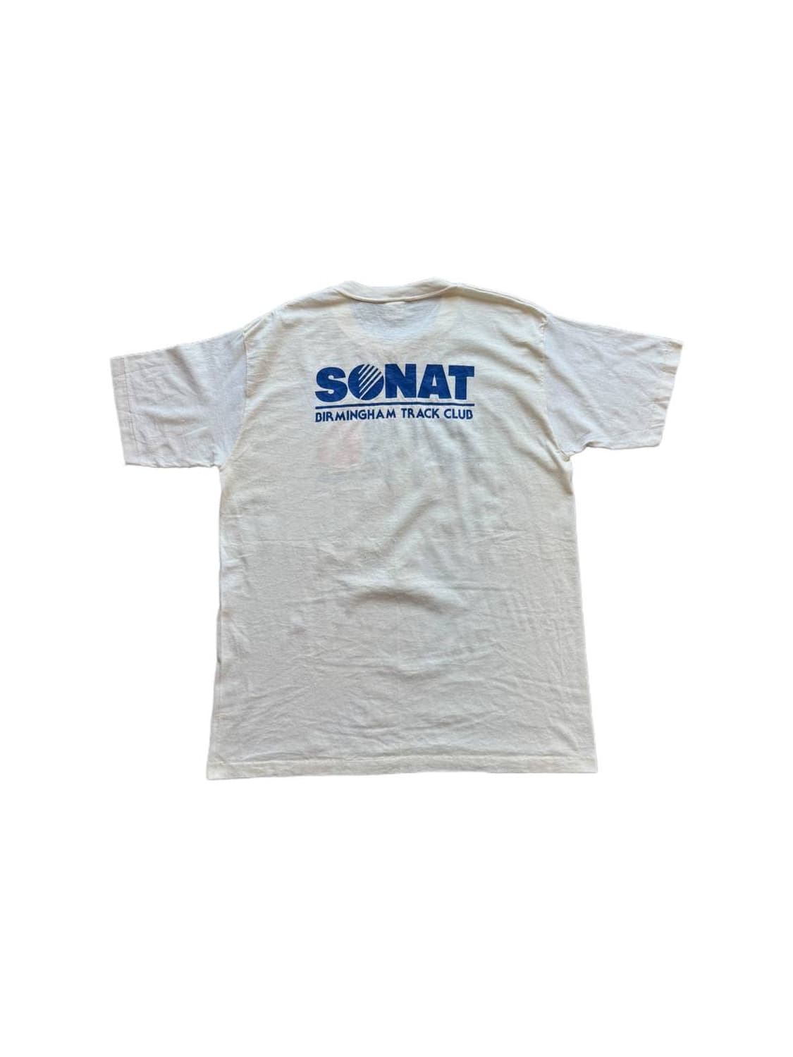 80s 스포츠웨어 5050 티셔츠 상품이미지2