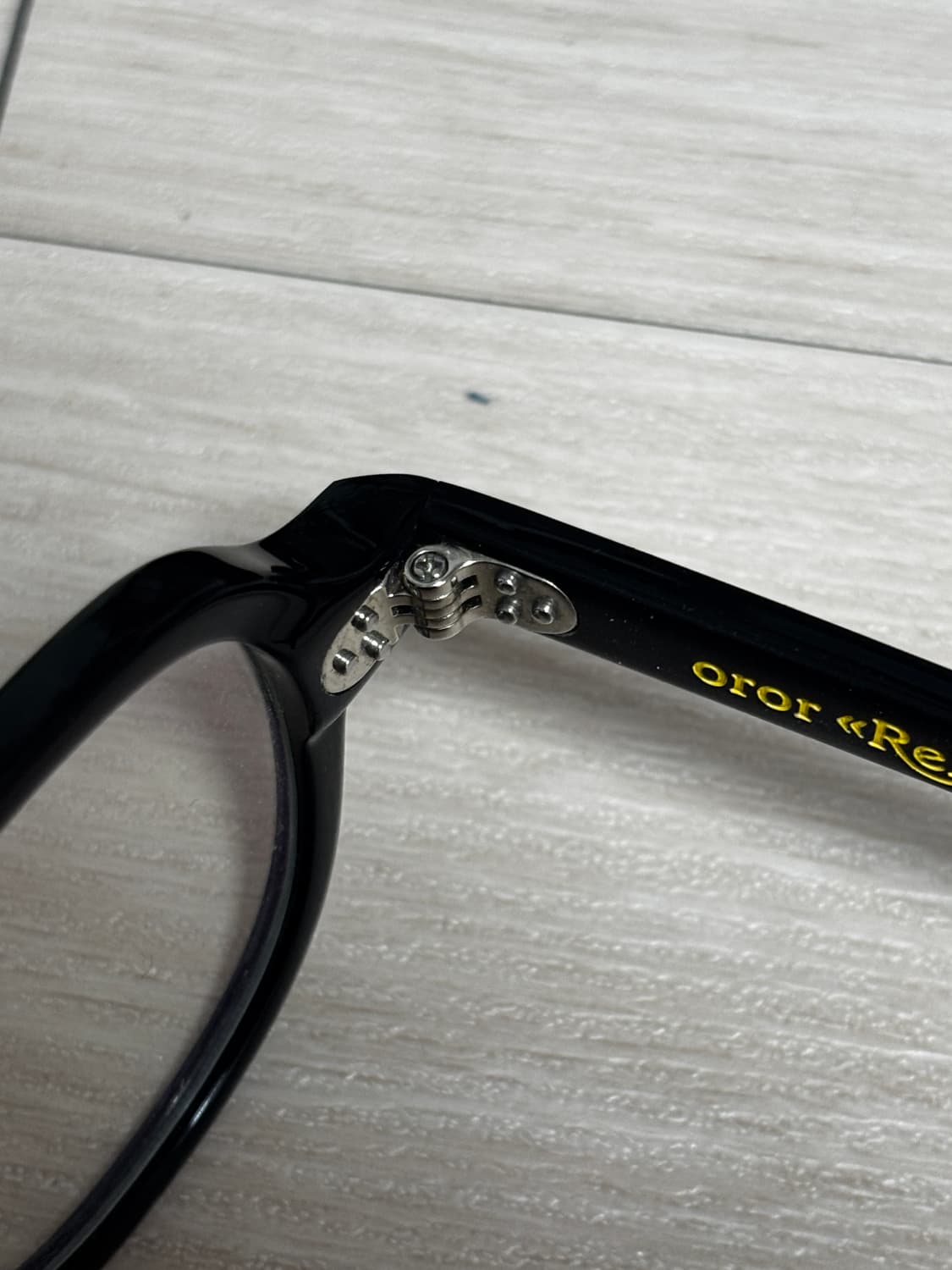 oror 오르오르 브리티쉬 1930 블랙 상품이미지6