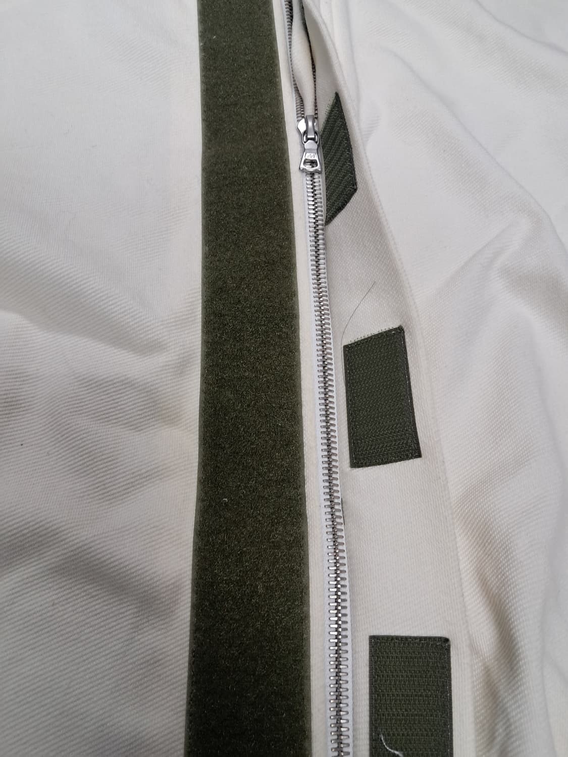 드리반노튼 아카이브 코튼집업자켓 상품이미지5