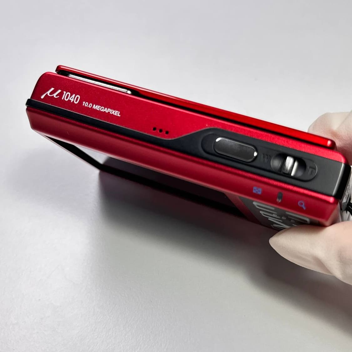 Olympus mju 1040 올림푸스 뮤 1040 디카  상품이미지7