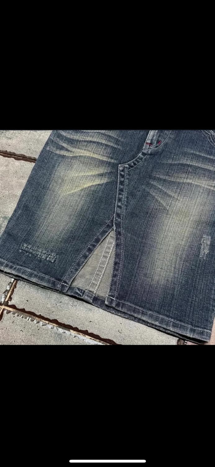 일본 빈티지 치마스커트 상품이미지4