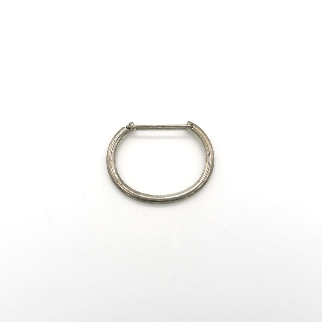 UNDERCOVER 언더커버 카라비너 메탈 브레이슬릿 뱅글 팔찌 S 상품이미지5