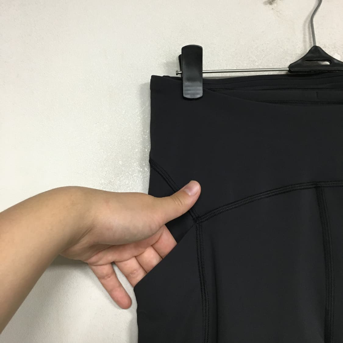 룰루레몬 아시아핏 레깅스 M 상품이미지2