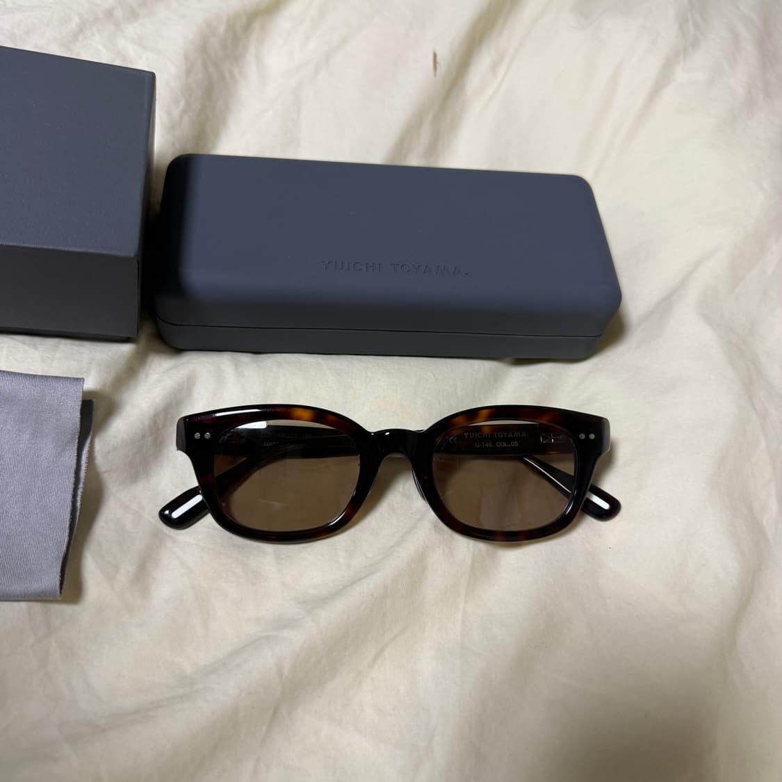 유이치토야마 U146 톨토이즈 상품이미지2
