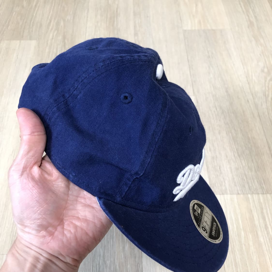 (M-L) 뉴에라 NEW ERA RC 590 레트로 크라운 LA 다저스 상품이미지2