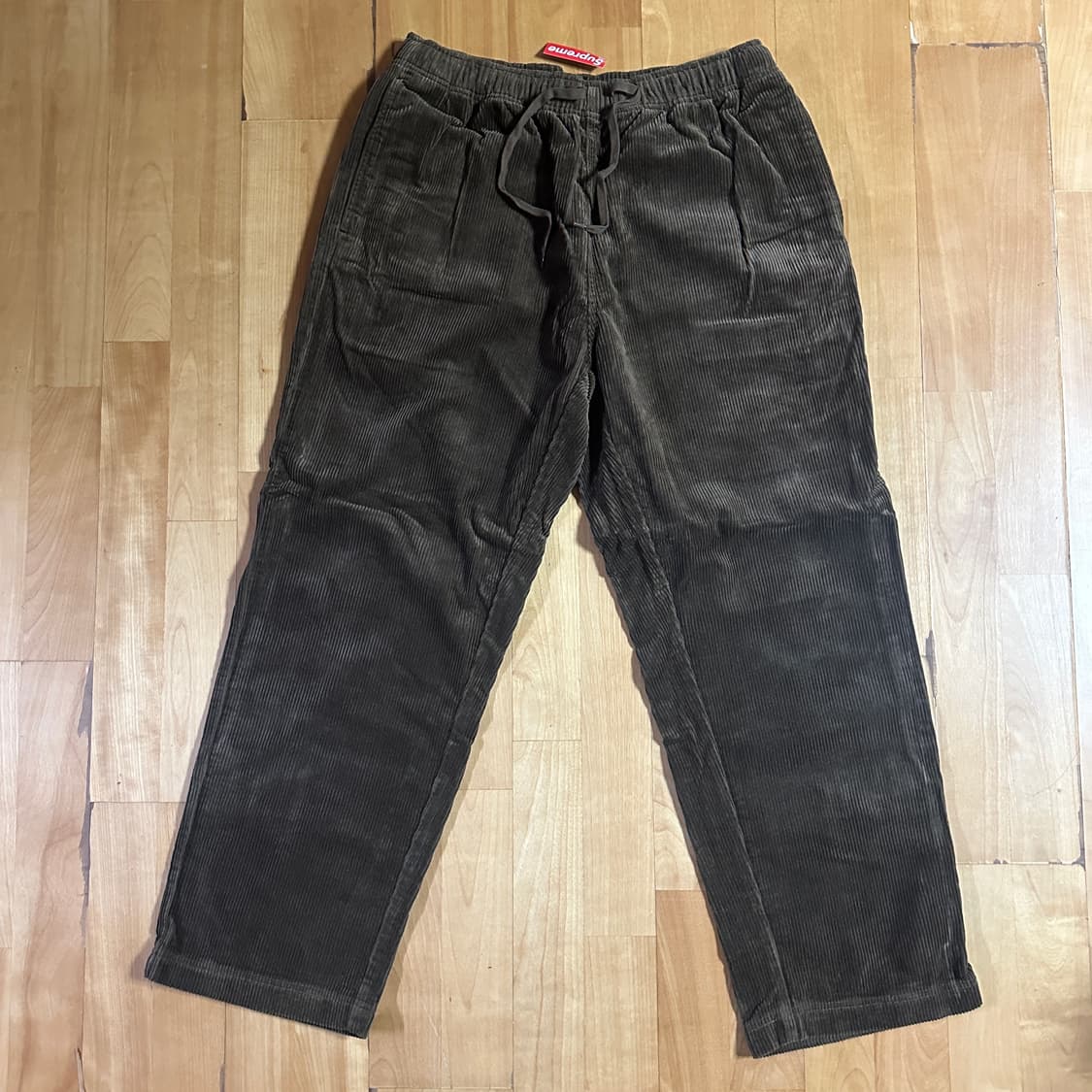 슈프림 스케이트보드 팬츠 코듀로이 상품이미지2