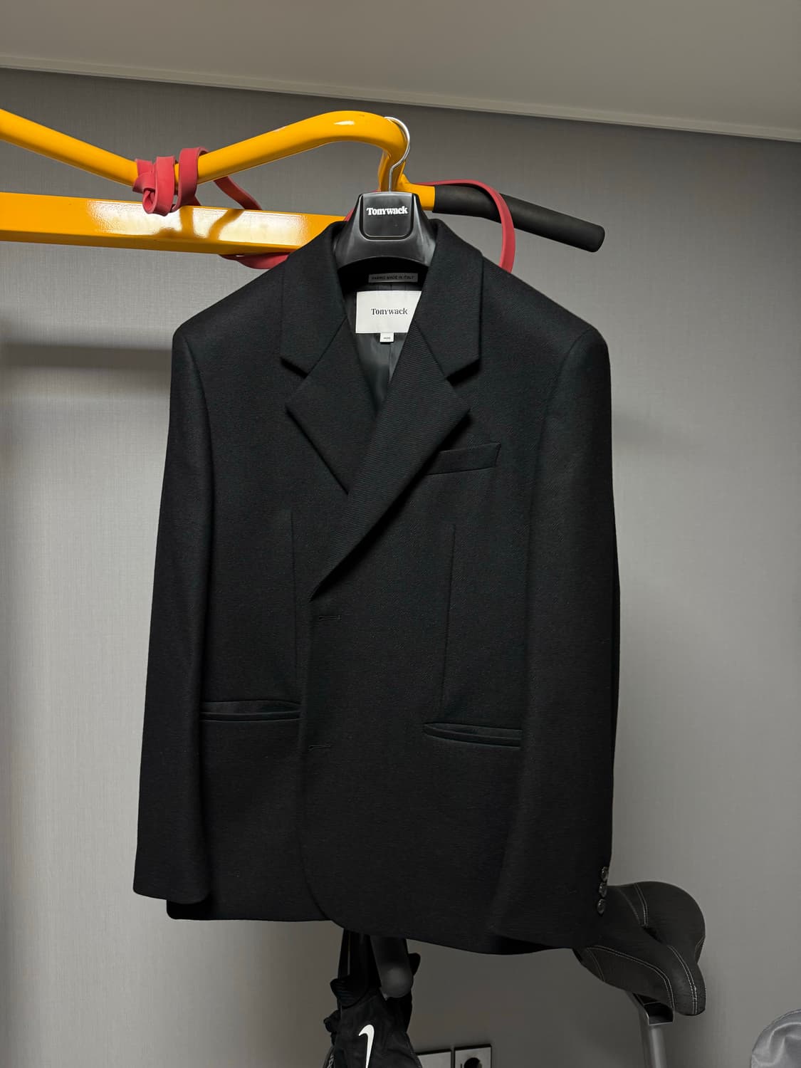 토니웩 트윌울 블레이져 상품이미지3