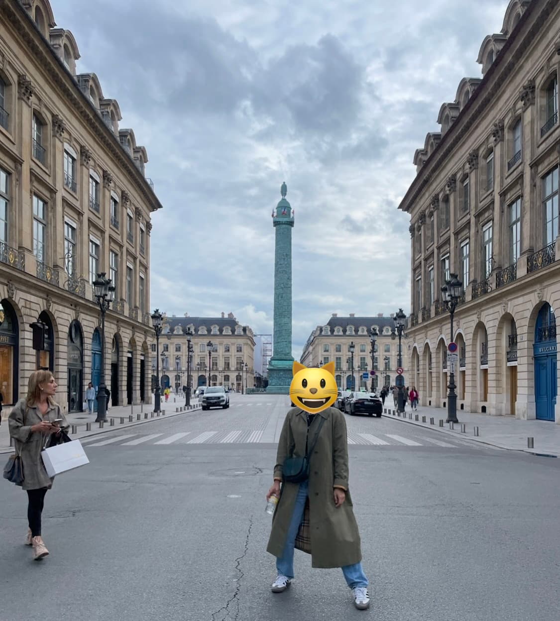 버버리 빈티지 트렌치 코트 (밝은 카키) 발마칸 스타일 상품이미지5