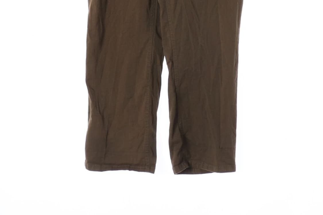 JEEP SPIRIT 빈티지 워크웨어 점프수트 카키 F 상품이미지6