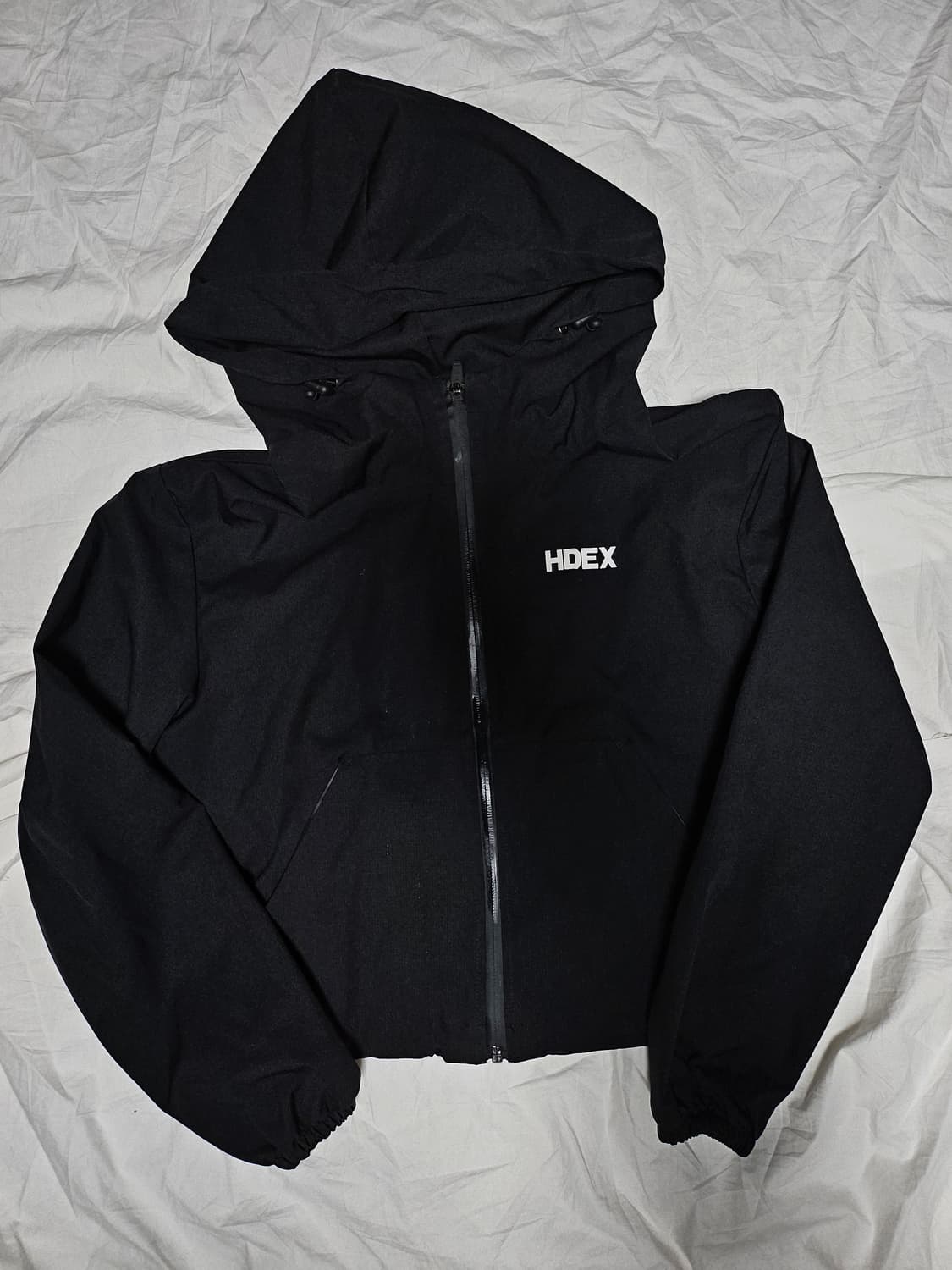 HDEX 크롭 바람막이 여성 S 상품이미지1