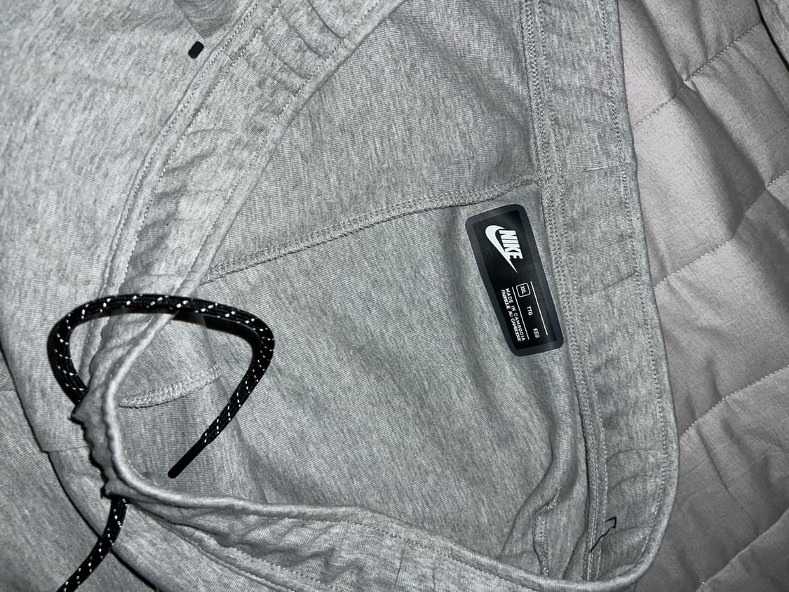 나이키 테크플리스 조거팬츠 xxl 상품이미지3