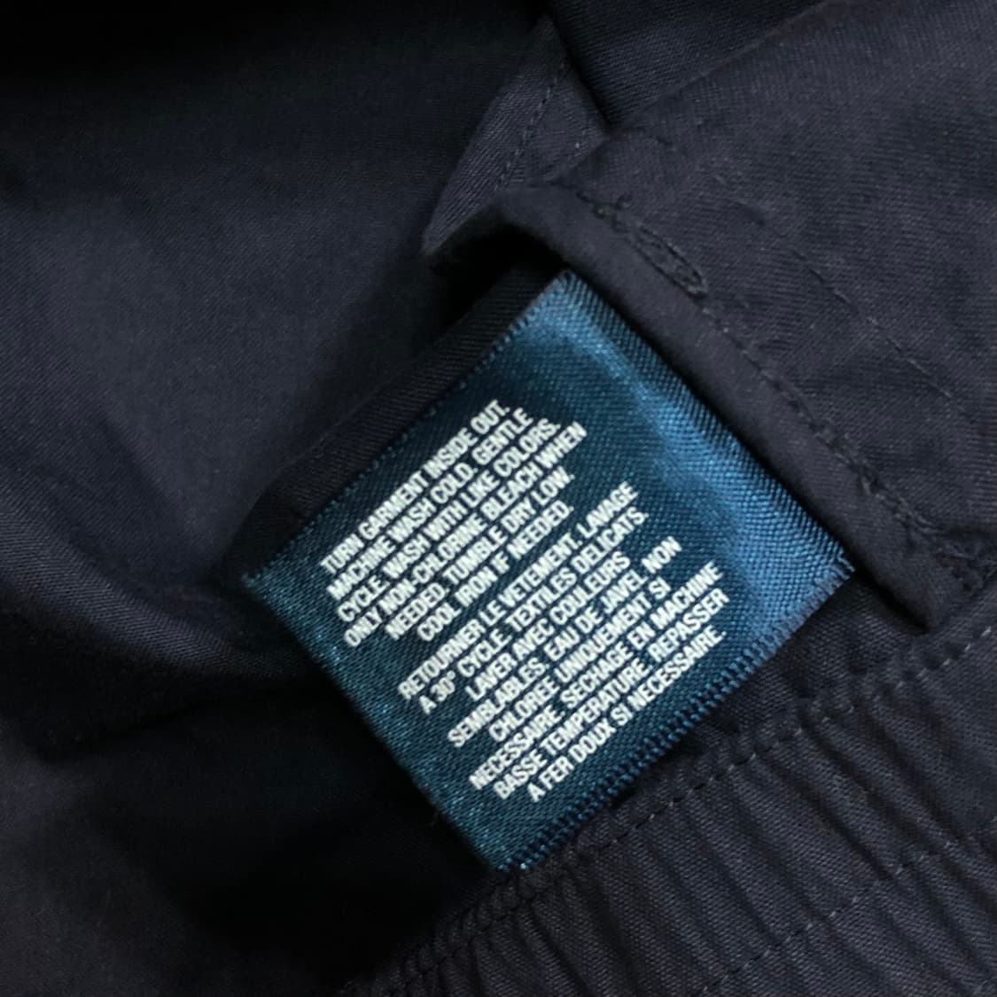 폴로 랄프로렌 빅포니 대장급 네이비 후드자켓 상품이미지5